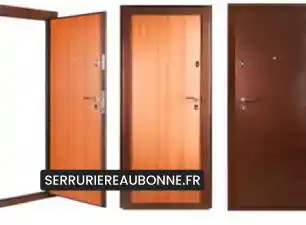 blindage de porte Brunoy