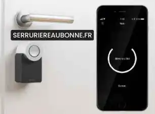 Serrure Connectée Brunoy