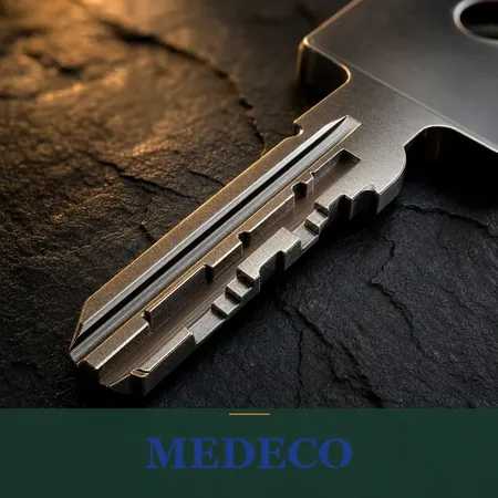 Medeco - Serrurier Eaubonne