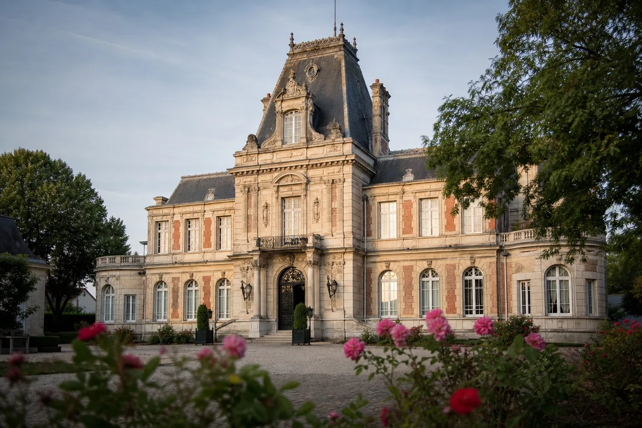 Hôtel de ville d Eaubonne
