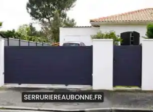 Installation de Portail Brunoy